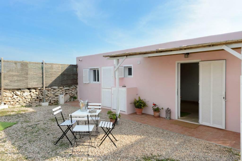 Sa Caseta La Casita La Savina  Eksteriør billede