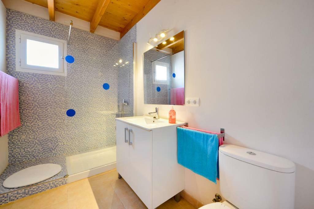 Sa Caseta La Casita La Savina  Eksteriør billede