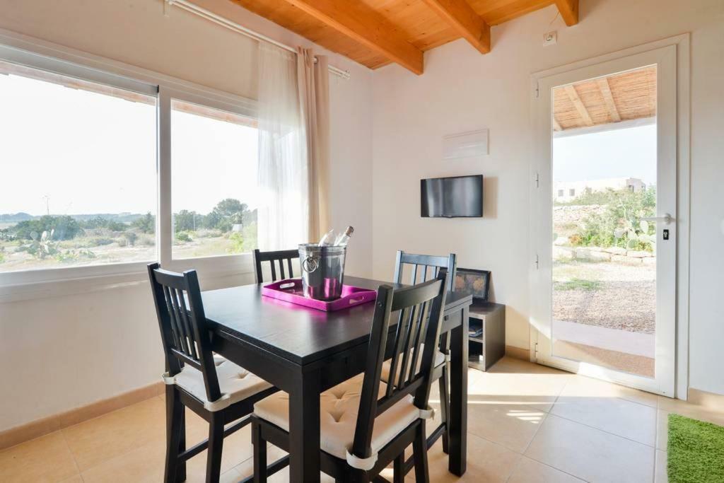 Sa Caseta La Casita La Savina  Eksteriør billede